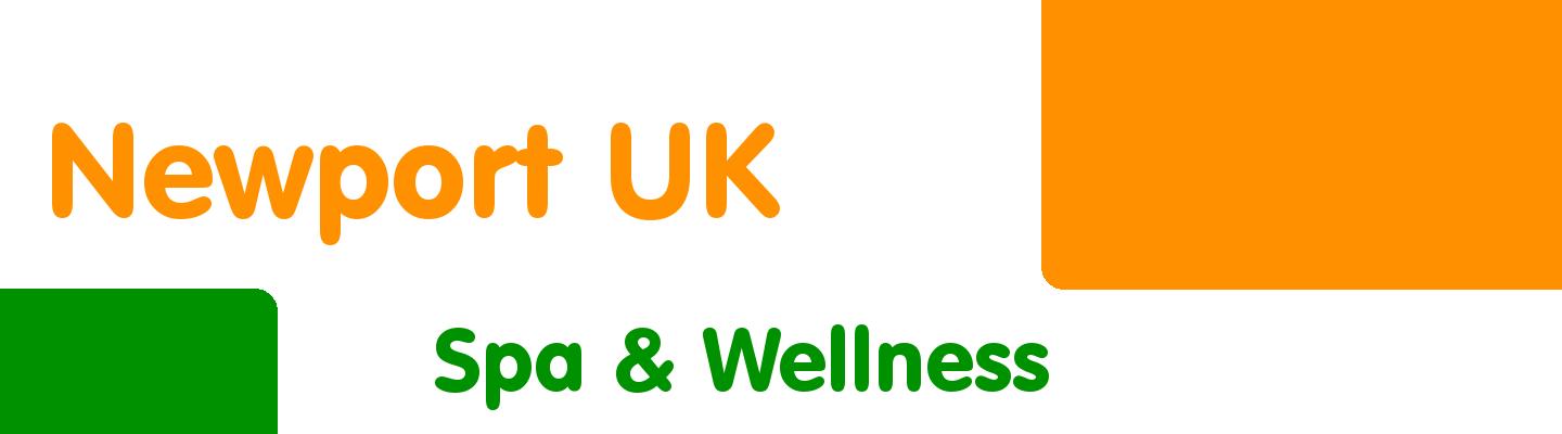 Best spa & wellness in Newport UK - Rating & Reviews